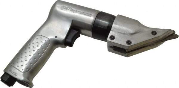Ingersoll-Rand - 4,200 SPM, Pistol Grip Handle, Handheld Pneumatic Shear - Apex Tool & Supply