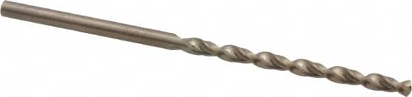 Cleveland - #38 135° Cobalt Jobber Drill - Apex Tool & Supply