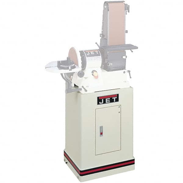 Jet - Sanding Machine Accessories Product Type: Sander Stand Closed Product Width/Diameter (Decimal Inch): 29.0000 - Apex Tool & Supply