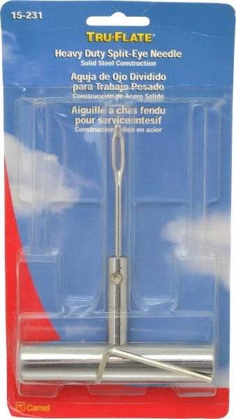 Schrader/Plews - Heavy-Duty Needle - For Tire Repair - Apex Tool & Supply