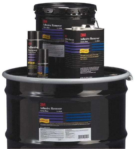 3M - 24 oz/18.5 Net Weight Adhesive Remover - Apex Tool & Supply