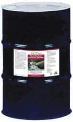 Value Collection - 55 Gal Drum Cleaner - Use on Washable Hard Floors - Apex Tool & Supply