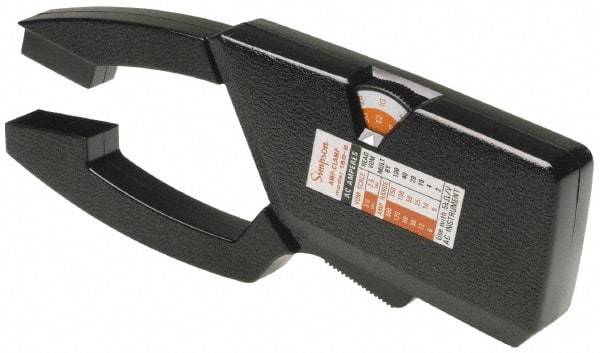 Simpson Electric - Electrical Test Equipment Adapter - Use with Analog Multimeters - Apex Tool & Supply