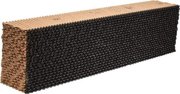 RollSeal - Evaporative Cooler Replacement Pads - 36" Diam - Apex Tool & Supply