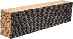 RollSeal - Evaporative Cooler Replacement Pads - 48" Diam - Apex Tool & Supply