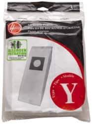 Hoover - Filter Bag - For C1703900, C1705900, C1712900, U5140900, U5140900B, U5144900, U5145900, U5146900, U5148900, U53019RM, U5402900, U5404900, U5409955, U5416900, U54219RM, U5435906, U5436950, U5438960, U5453900, U5458900, U5458910 - Apex Tool & Supply