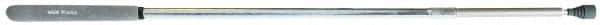 Mag-Mate - 50" Long Magnetic Retrieving Tool - 14 Lb Max Pull, 23-1/2" Collapsed Length, 5/8" Head Diam - Apex Tool & Supply