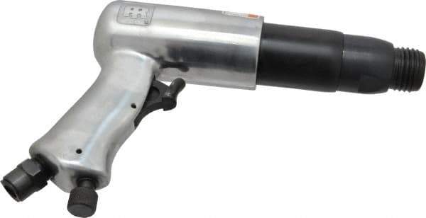 Ingersoll-Rand - 2,000 BPM, 3-1/2 Inch Long Stroke, Pneumatic Chiseling Hammer - 13.98 CFM Air Consumption, 1/4 NPTF Inlet - Apex Tool & Supply