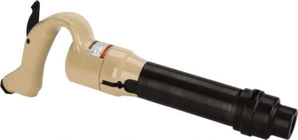 Ingersoll-Rand - 1,480 BPM, 4 Inch Long Stroke, Pneumatic Chipping Hammer - 29 CFM Air Consumption, 3/8 NPT Inlet - Apex Tool & Supply