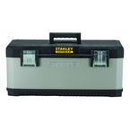 STANLEY® FATMAX® 26" Metal/Plastic Tool Box - Apex Tool & Supply