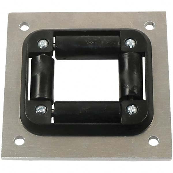Reelcraft - Hose Reel Accessories Type: 4-Way Roller Bracket Assembly For Use With: Hose Reels - Apex Tool & Supply
