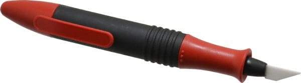 Shaviv - Hand Deburring Tool - Ceramic Blade - Apex Tool & Supply