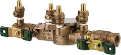 Watts - 1/2 Thread, Backflow Preventer Valve - Lead-Free, Use with Potable Water Applications - Apex Tool & Supply