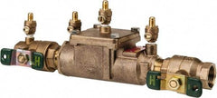 Watts - 1 Thread, Backflow Preventer Valve - Lead-Free, Use with Potable Water Applications - Apex Tool & Supply