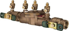Watts - 3/4 Thread, Backflow Preventer Valve - Lead-Free, Use with Potable Water Applications - Apex Tool & Supply