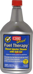 CRC - Diesel Fuel Anti-Gel - 1 Quart Container - Apex Tool & Supply