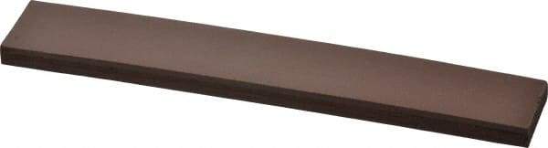 Cratex - 1" Wide x 6" Long x 1/4" Thick, Oblong Abrasive Block - Fine Grade - Apex Tool & Supply