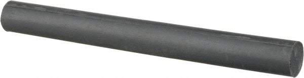 Cratex - 5/8" Diam x 6" Long, Round Abrasive Stick - Extra Fine Grade - Apex Tool & Supply