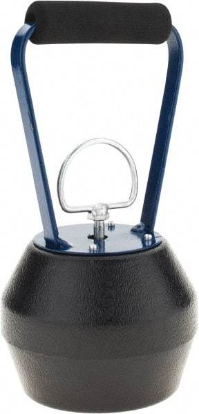 Made in USA - 8" Long Magnetic Retrieving Tool - 14 Lb Max Pull - Apex Tool & Supply