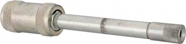 Alemite - 6" Long, Push-Type Adapter Grease Gun Adapter - Apex Tool & Supply