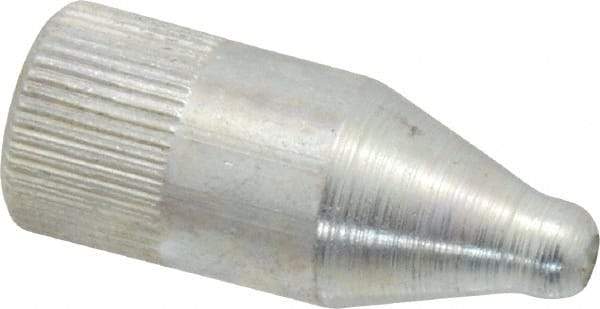 Alemite - 10,000 Operating psi, 1/8 Thread, Grease Gun Coupler - NPTF (F) Thread - Apex Tool & Supply