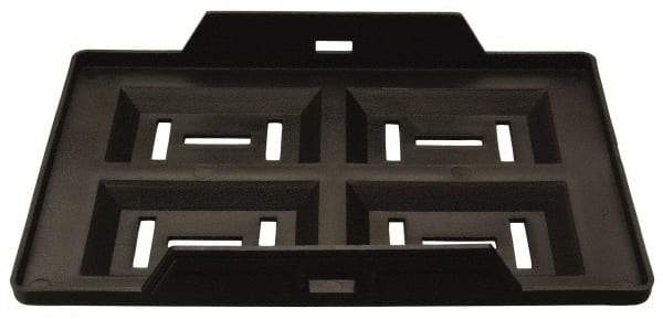 Southwire - Small Automotive Battery Tray - 2" High x 11-1/2" Long x 8" Wide - Apex Tool & Supply