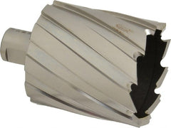 Hougen - 2-5/16" Diam x 2" Deep High Speed Steel Annular Cutter - Apex Tool & Supply