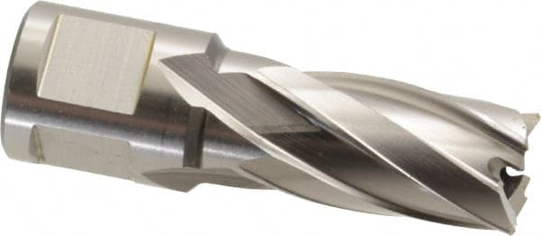 Hougen - 16mm Diam x 25mm Deep High Speed Steel Annular Cutter - Apex Tool & Supply