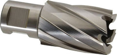 Hougen - 26mm Diam x 25mm Deep High Speed Steel Annular Cutter - Apex Tool & Supply