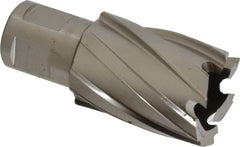 Hougen - 27mm Diam x 25mm Deep High Speed Steel Annular Cutter - Apex Tool & Supply