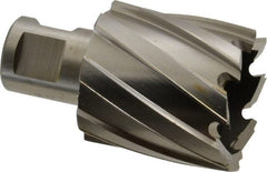 Hougen - 36mm Diam x 25mm Deep High Speed Steel Annular Cutter - Apex Tool & Supply