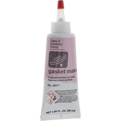 Made in USA - 50 mL Tube Purple Anerobic Gasket Sealant - 300°C Max Operating Temp - Apex Tool & Supply