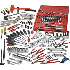 Proto - 157 Piece Intermediate Tool Set - Tools Only - Apex Tool & Supply