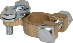Value Collection - Automotive Battery Universal Solderless Brass Battery Terminal - Apex Tool & Supply