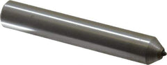 Value Collection - 1/2 Carat Single Point Diamond Dresser - 3" Shank Length x 1/2" Shank Diam, Up to 6" Concave Radius, Up to 1-1/2" Convex Radius - Apex Tool & Supply