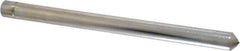 Value Collection - 1/4 Carat Single Point Diamond Dresser - 6" Long x 7/16" Shank Diam - Apex Tool & Supply
