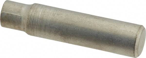 Norton - 2R-K, 1-1/2" Long x 7/16" Shank Diam Multi-Point Diamond Dresser - Grit Impregnated, 3/8" Diam Head - Apex Tool & Supply