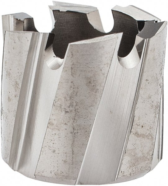 Hougen - 17mm Diam x 1/4" Deep High Speed Steel Annular Cutter - Apex Tool & Supply