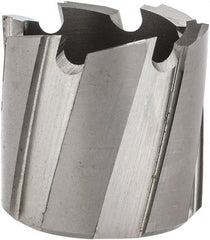 Hougen - 21mm Diam x 1/2" Deep High Speed Steel Annular Cutter - Apex Tool & Supply