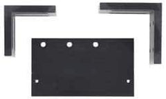 Newall - DRO Bracket Kit - Knee Mill Mounting, Horizontal or Vertical Mounting Orientation, Use with NMS300 DRO, NMS800 DRO, Spherosyn Encoder - Apex Tool & Supply