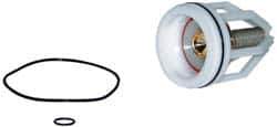 Watts - 1-1/4 to 2" Fit, Second Check Repair Kit - Seat, EPDM Seat Oring, Stainless Steel Spring,Check Cage - Apex Tool & Supply