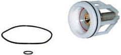 Watts - 1-1/4 to 2" Fit, Second Check Repair Kit - Seat, EPDM Seat Oring, Stainless Steel Spring,Check Cage - Apex Tool & Supply