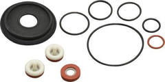Watts - 1/2" Fit, Complete Rubber Parts Kits - Rubber - Apex Tool & Supply