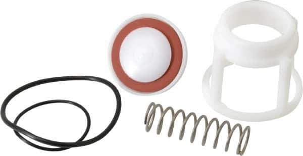 Watts - 3/4 to 1" Fit, Backflow Repair Kit - Rubber - Apex Tool & Supply
