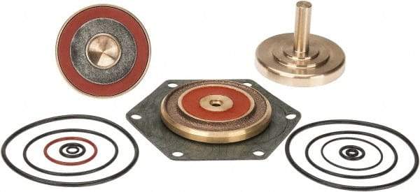 Watts - 1-1/4 to 2" Fit, Backflow Repair Kit - Rubber - Apex Tool & Supply