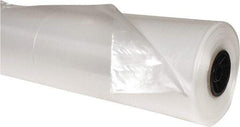 Made in USA - 36" Long x 48" Wide x 72" High x 0.004" Thick Gaylord Liner - Clear, Roll, 30 Piece - Apex Tool & Supply