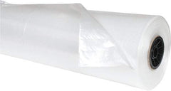 Made in USA - 49" Long x 51" Wide x 85" High x 0.002" Thick Gaylord Liner - Clear, Roll, 50 Piece - Apex Tool & Supply