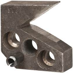 APT - Series Tri-Lead, Boring Cartridge - TPG321, TPG322, TPG323, TPG324 Insert, -5° Lead Angle - Apex Tool & Supply