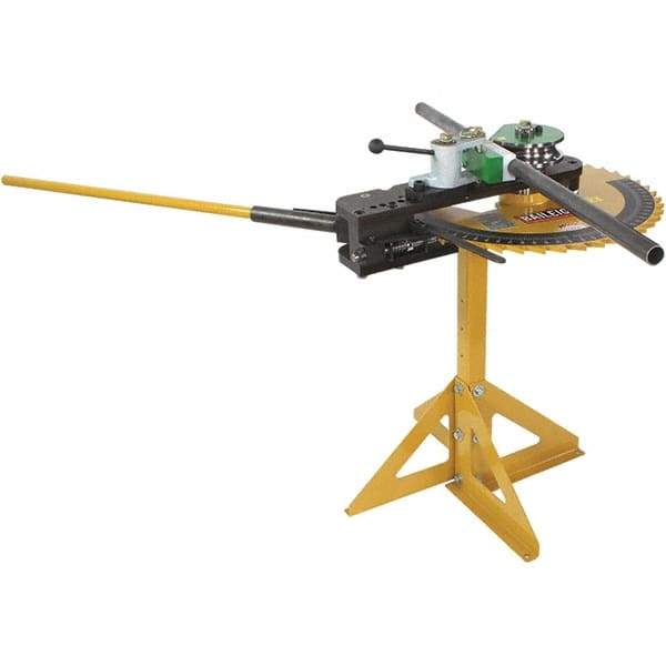 Baileigh - Pipe Bending Machines Machine Type: Bender Power Type: Manual - Apex Tool & Supply