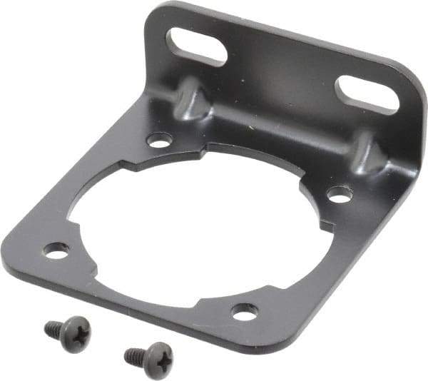 Wilkerson - Filter FRL Wall Mount Bracket - Series 18, 1-1/8" High x 2-3/4" Wide, For Use with F18, M18 & B18 - Apex Tool & Supply